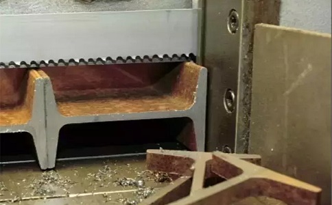 合肥导致带锯条牙尖变色的原因是哪些？